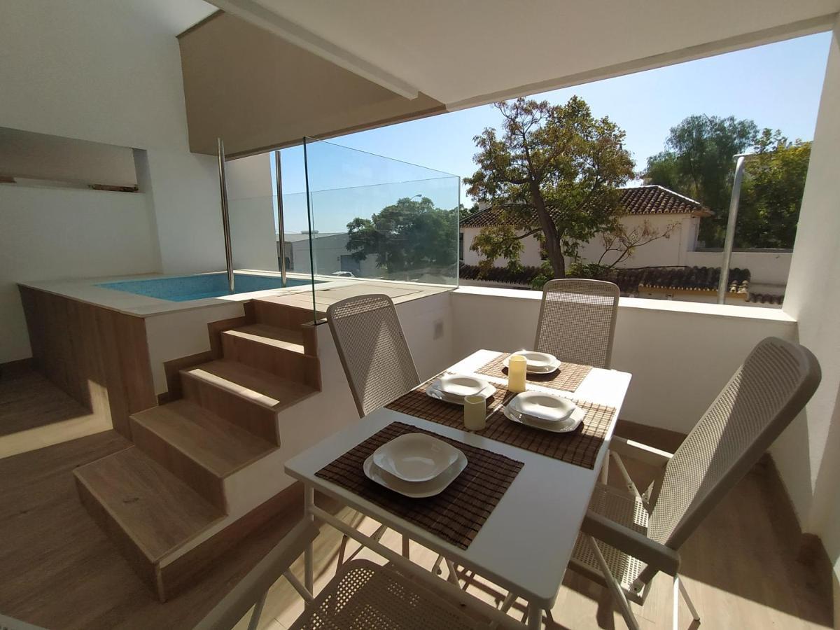 Apartamento Terrazas Del Mar, Piscina Privada Torremolinos Exterior foto