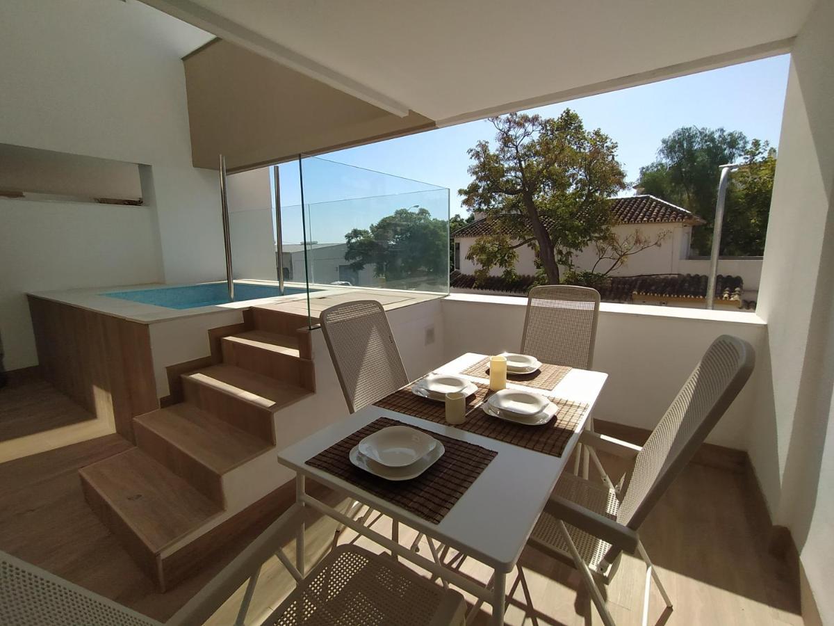Apartamento Terrazas Del Mar, Piscina Privada Torremolinos Exterior foto