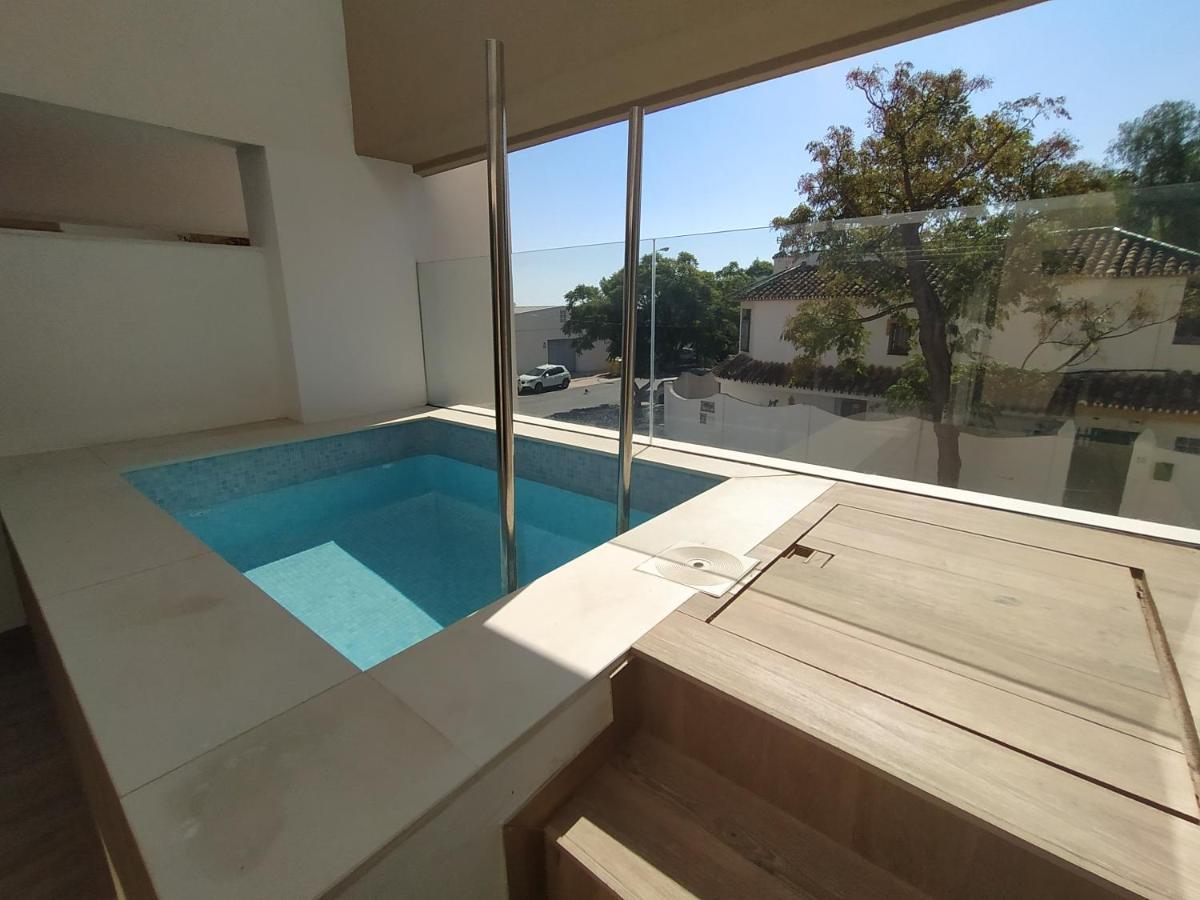 Apartamento Terrazas Del Mar, Piscina Privada Torremolinos Exterior foto