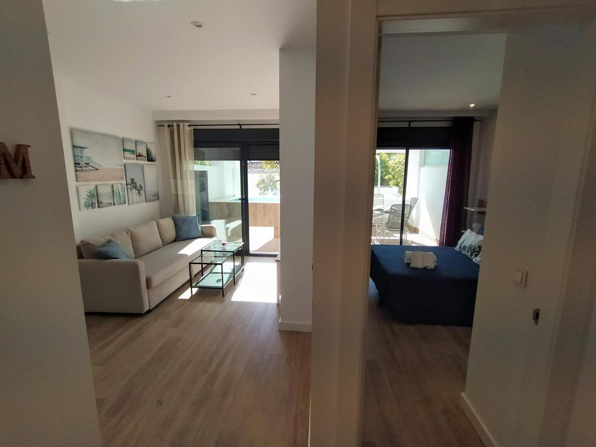 Apartamento Terrazas Del Mar, Piscina Privada Torremolinos Exterior foto