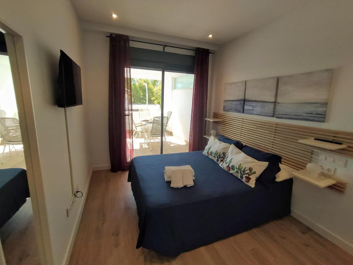 Apartamento Terrazas Del Mar, Piscina Privada Torremolinos Exterior foto