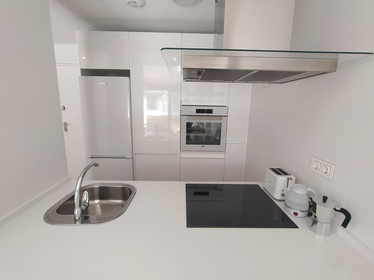 Apartamento Terrazas Del Mar, Piscina Privada Torremolinos Exterior foto