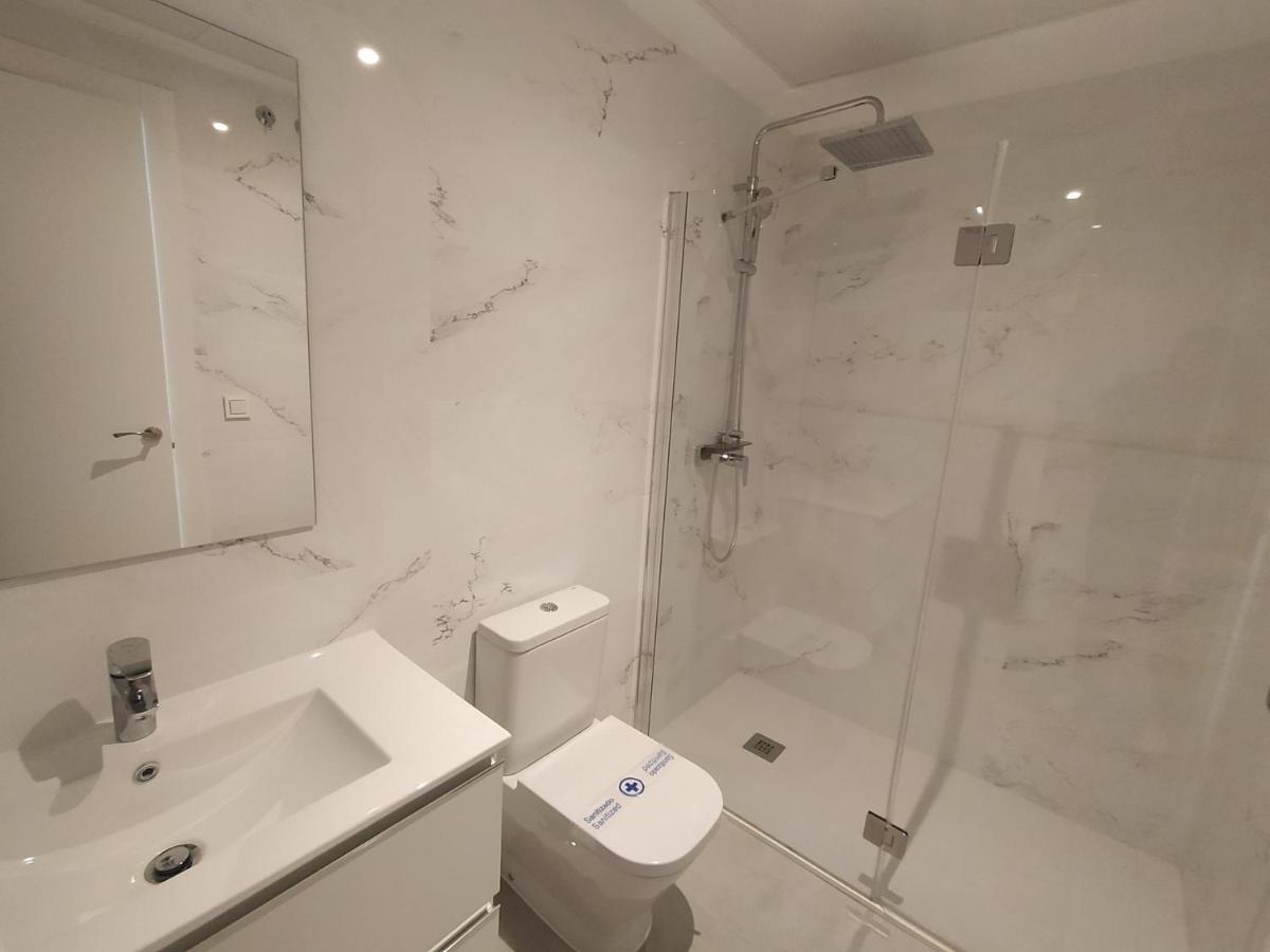 Apartamento Terrazas Del Mar, Piscina Privada Torremolinos Exterior foto