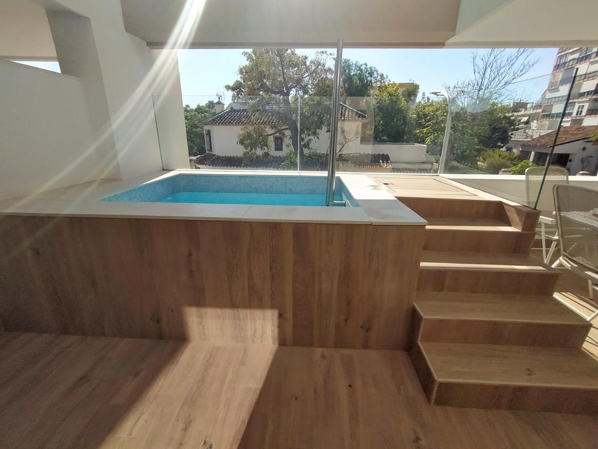 Apartamento Terrazas Del Mar, Piscina Privada Torremolinos Exterior foto